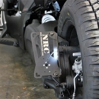 New Rage Cycles (NRC) Can Am Ryker Side Mount 2 Position Fender Eliminator New Rage Cycles (NRC) Can Am Ryker Side Mount 2 Position Fender Eliminator